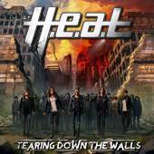 HEAT (SWE) : Tearing Down the Walls